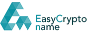 EasyCryptoName Logo